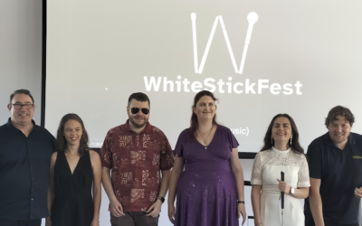 WhiteStickFest report back